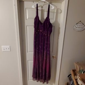 Purple Avenue by Jessica London Dress 28
